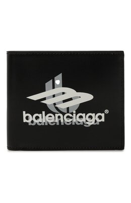 Balenciaga: Чёрный кошелёк 