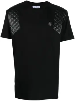 Philipp Plein: Чёрная футболка 