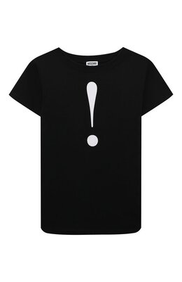 Moschino: Хлопковое платье 