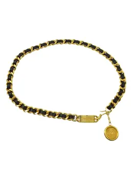 CHANEL Pre-Owned: Ремень 