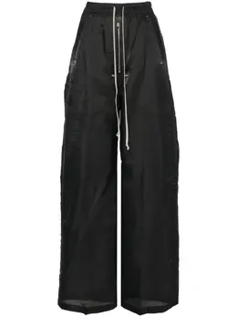 Rick Owens: Чёрные брюки 