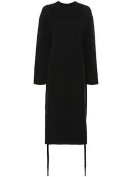 MM6 Maison Margiela: Футболка с длинным рукавом 