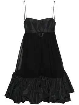 PINKO: Чёрное платье 
