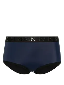 Balmain: Купальник 