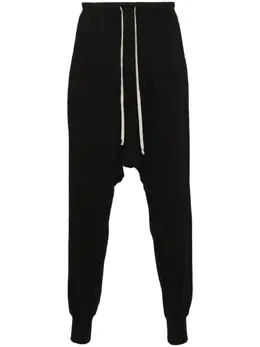 Rick Owens DRKSHDW: Хлопковые брюки 