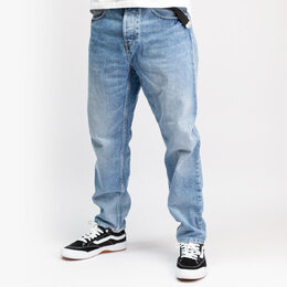 CARHARTT WIP: Голубые джинсы  Newel