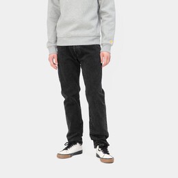 CARHARTT WIP: Чёрные джинсы  Klondike