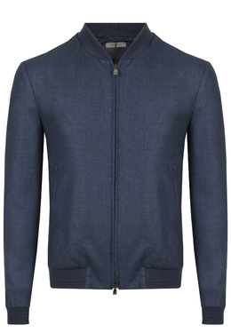 CORNELIANI: Голубая куртка 