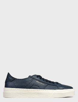 SANTONI: Синие кеды 