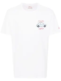 MC2 Saint Barth: Хлопковая футболка 