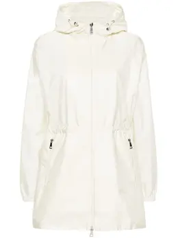 Moncler: Куртка с капюшоном 