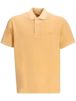Lacoste: Хлопковое поло 