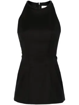 Sportmax: Блуза без рукава 