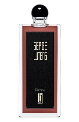 Serge Lutens: Духи 