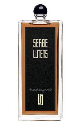 Serge Lutens: Духи 