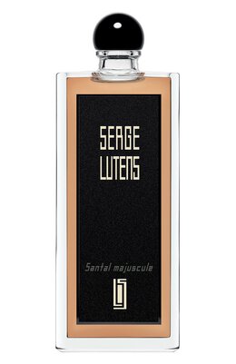 Serge Lutens: Духи 
