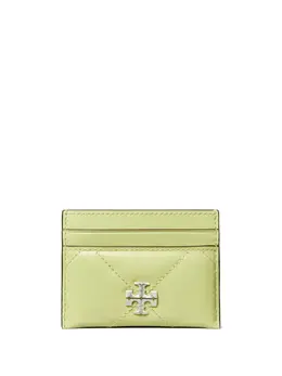 Tory Burch: Светлый картхолдер  Kira