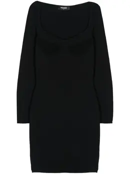 Dsquared2: Трикотажное платье 