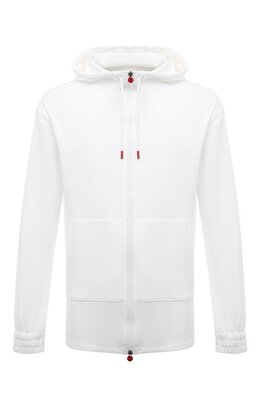 Kiton: Хлопковая толстовка 