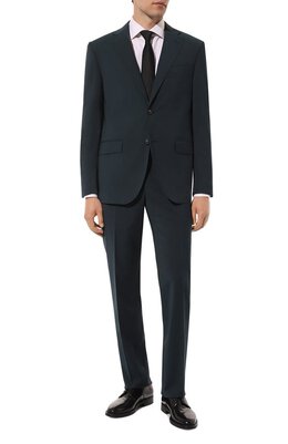 Corneliani: Костюм из шерсти 