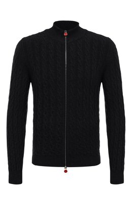 Kiton: Кардиган из шерсти 