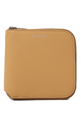 Acne Studios: Бежевый кошелёк 