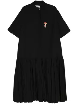 Jil Sander: Платье миди 