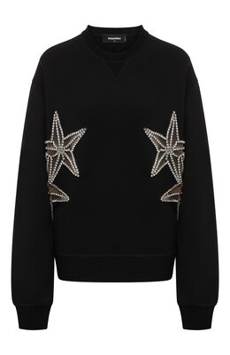 Dsquared2: Хлопковый свитшот 