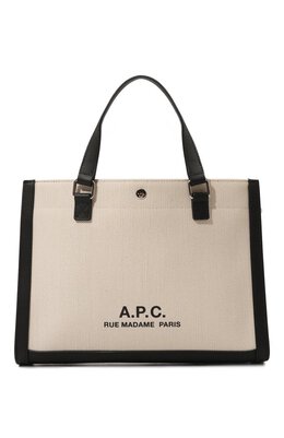 A.P.C.: Чёрная сумка 