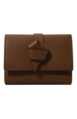 Acne Studios: Коричневый кошелёк 