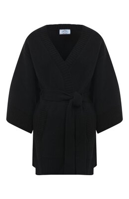 Prada: Кашемировый кардиган 