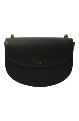 A.P.C.: Чёрная сумка  Genève