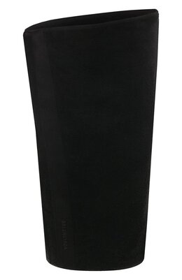 Balenciaga: Хлопковая юбка 