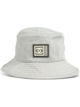 CHANEL Pre-Owned: Панама 