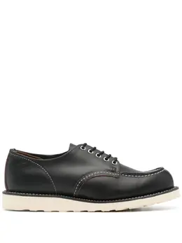 Red Wing Shoes: Чёрные туфли 