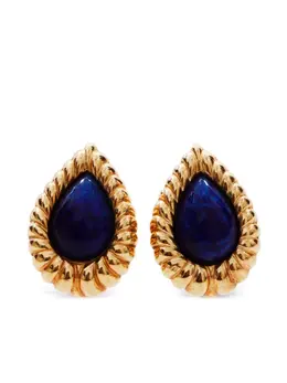 Christian Dior Pre-Owned: Серьги 