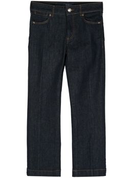 Sportmax: Прямые джинсы 