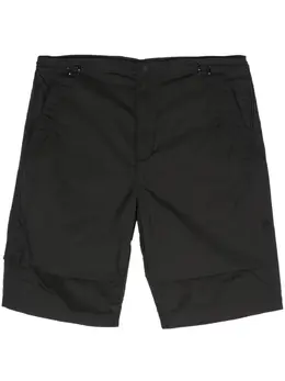 Maharishi: Чёрные шорты 