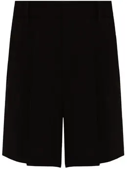 ISABEL MARANT: Чёрные шорты 