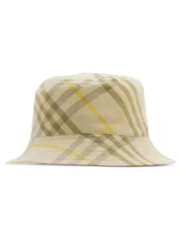Burberry: Панама 