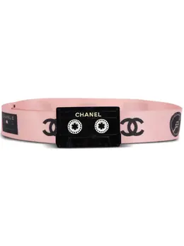 CHANEL Pre-Owned: Ремень 