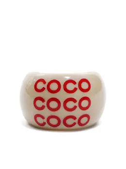 CHANEL Pre-Owned: Кольцо 