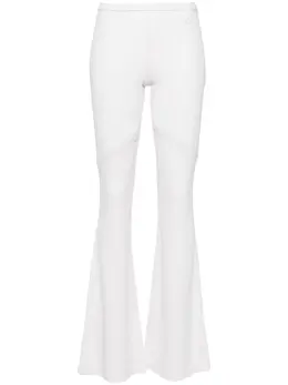 Courrèges: Светлые брюки 