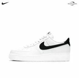 NIKE: Белые кроссовки  Air Force 1