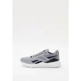 Reebok: Серые кроссовки 