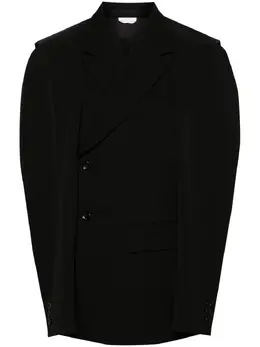 Comme des Garçons Homme Plus: Однобортные пиджаки 