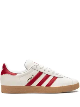 adidas: Белые кроссовки  Gazelle