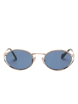 Miu Miu Eyewear: Очки 