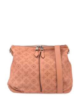 Louis Vuitton Pre-Owned: Розовая сумка 