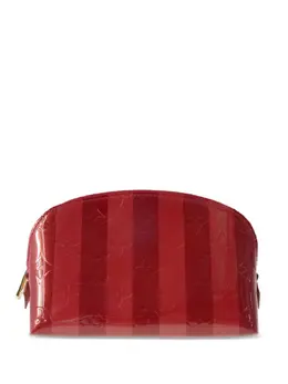 Louis Vuitton Pre-Owned: Красная сумка 